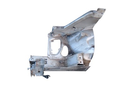 Citroen c4 grand picasso 06- лонжерон чверть правий перед фото №1