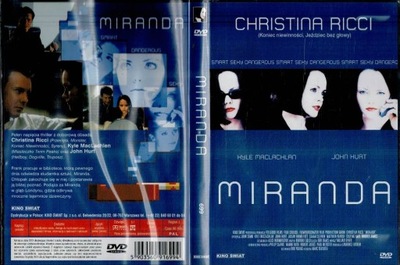 Film Miranda płyta DVD lektor pl