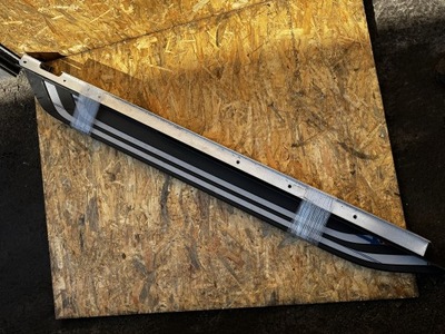 Молдинг поріг поріг підніжка правий toyota rav 4 v фото №1