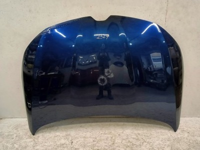 Капот крышка двигателя renault megane 4 iv 2016- фото №1