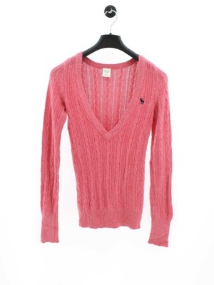 Sweter ABERCROMBIE & FITCH rozmiar: M