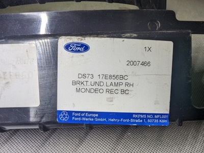 КРОНШТЕЙН ПРАВА БАМПЕРА FORD MONDEO MK5 DS73-17E856-BC 456/10