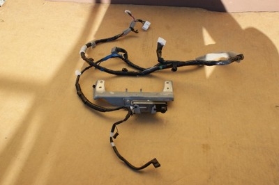 Infiniti qx70 2017r камера поперечина движения фото №1