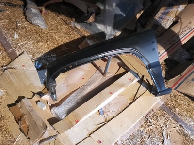 Крила лівий jeep liberty kj cherokee фото №1