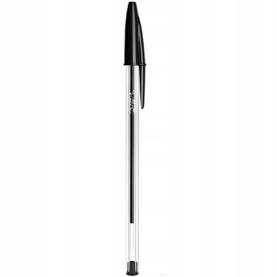 BIC długopis cristal original czarny