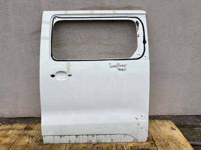 Jumpy proace expert iii 3 2015- двері ліва задні зсувні фото №1