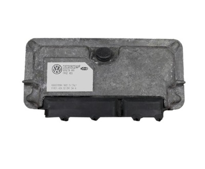 Блок управления vw polo 1.4 03c906024af фото №1