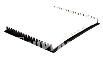 Nipparts j1342001 фильтр, вентиляция пространство пассажирский фото №1