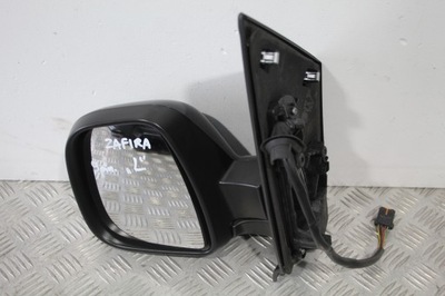 Дзеркало ліва 9 pinów opel zafira d life фото №1