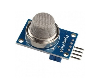 Moduł czujnika gazów MQ-2 MQ2 metan propan butan LPG do arduino