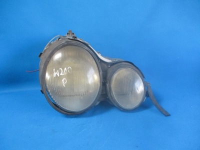 Лампа правий перед mercedes w210 europa фото №1