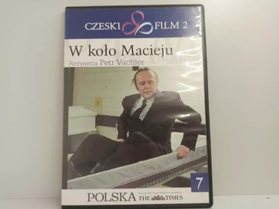 FILM DVD W KOŁO MACIEJU