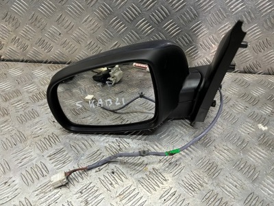 Nissan note дзеркало ліва 2006 rok europa 5 кабелі фото №1