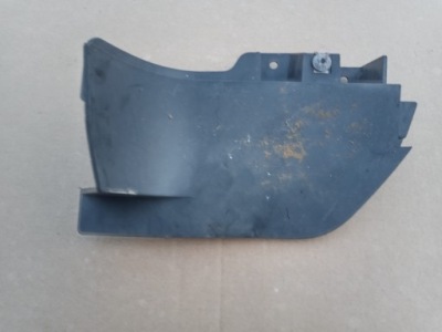 Бризковик крила правий задня vw touareg 7p6854856 фото №1