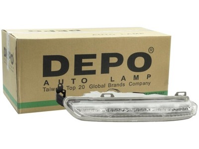 LIGHT FOR DRIVER IN DZIEN LEFT DEPO 217-1622L-AE  