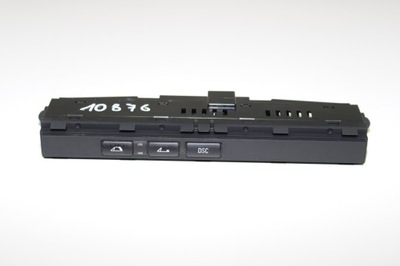 Панель перемикач дах dsc bmw e46 cabrio 6914707 фото №1