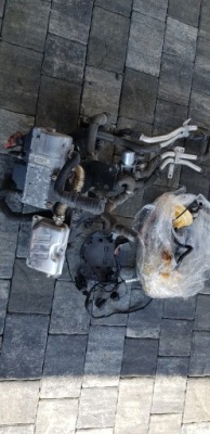 Webasto audi q74m набір 4m0265081ag фото №1