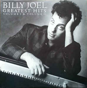 Billy Joel – Greatest Hits Volume I & Volume II