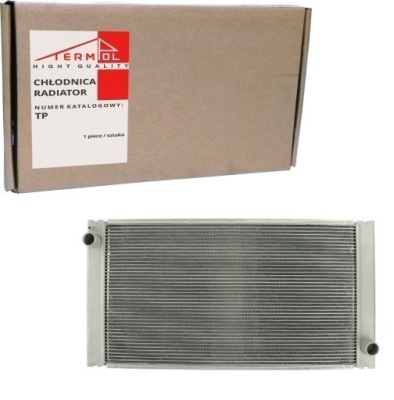 Радіатор води mini clubman cooper countryman one фото №1