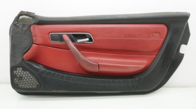 Mercedes slk r170 обшивка дверь правый перед передний фото №1