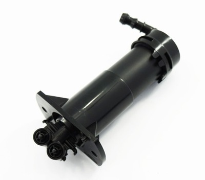 Омивач фара лампи audi q7 права правий фото №1