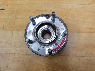 Ступиця підшипник колеса перед opel insignia b фото №1