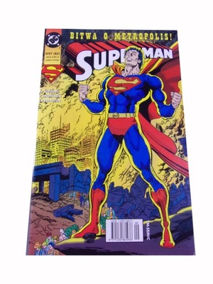 SUPERMAN 9/97 TM-Semic