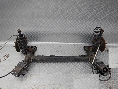 Peugeot 207 sw підвіска балка задня задня фото №1