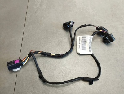 Vw polo vi 2g адаптер шланг 2g0971192m фото №1