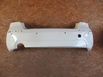 Бампер задняя задний bmw 1 f40 фото №1