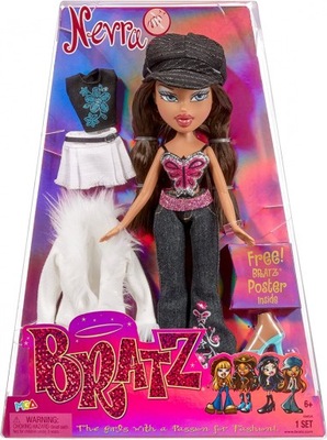 Bratz Series 2 Doll- Nevra