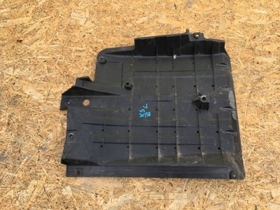 Защита подвеска левая 84137-2s000 sportage iii фото №1