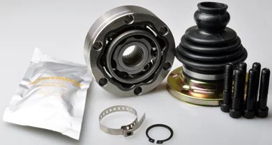 Шарнир wew.vw transporter iv 90- - фото №1