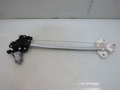 Civic ix 15r kombi підйомник скло лівий задній задня фото №1