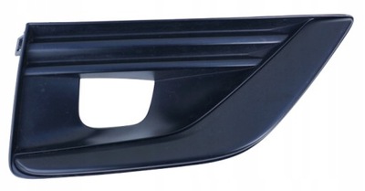 Решётка противотуманной фары рамка правая infiniti q50 lift фото №1