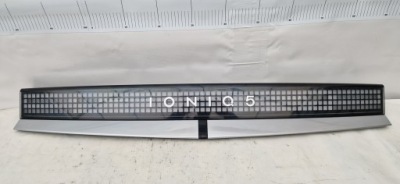 Hyundai ioniq 5 v накладка кришки задня задня led лампа фото №1