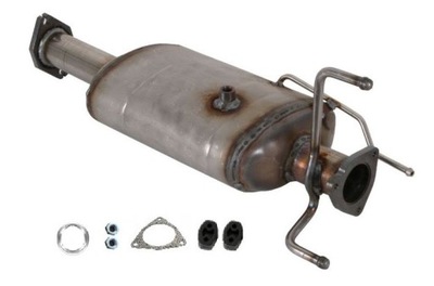 ФИЛЬТР DPF САЖЕВЫЙ FIAT SUZUKI SX4 1,9 2,0 DDIS 4X4 2006-