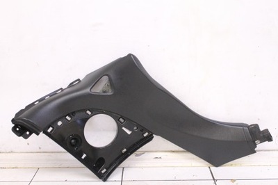 Обшивка лівий задня audi r8 i 420 2006r- 420867035a фото №1