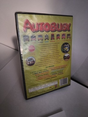 AUTOBUSY 2 DUBBING DVD płyta DVD