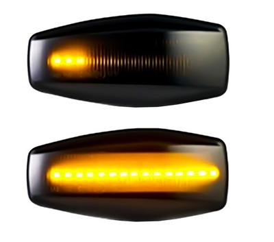 DIRECTION INDICATOR FLOATING LED KIA RIO SPORTAGE JE  