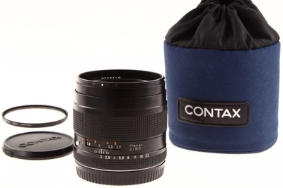 Contax 80/2 T* AF 645 Planar Carl Zeiss, InterFoto