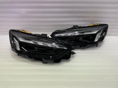 Audi rs5 lift laser лампа ліва права фото №1