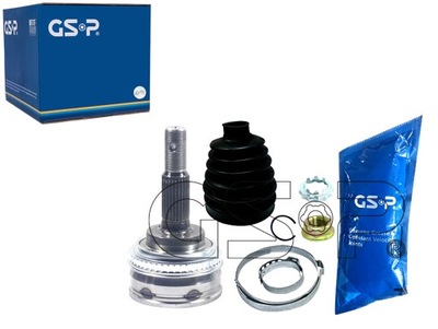 Шарнір піввісь kpl toyota gsp фото №1