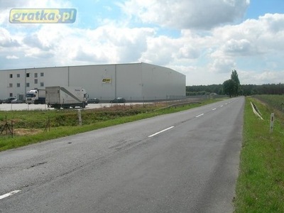 Działka, Bnin, Kórnik (gm.), 34000 m²