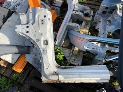 Порог блок двигателя renault kangoo iii фото №1