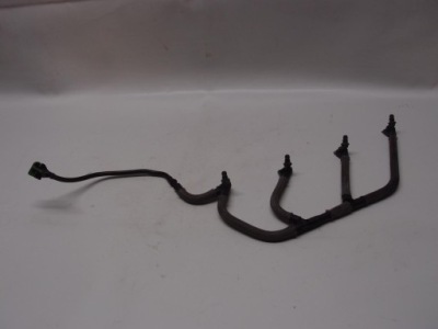 Шланг трубка обратка топлива c5 aircross 2.0 b-hdi фото №1