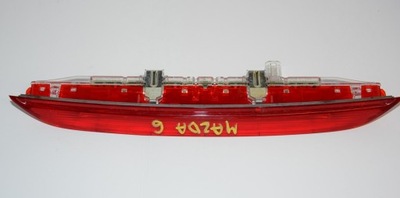 Mazda 6 kombi 2012- світло лампа стоп фото №1