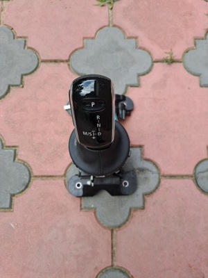 Mini cooper f56 домкрат перемикання передач автоматична коробка передач фото №1