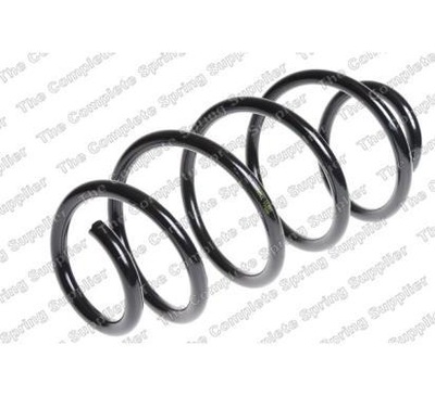 Lesjofors пружина підвіска перед ford mondeo фото №1