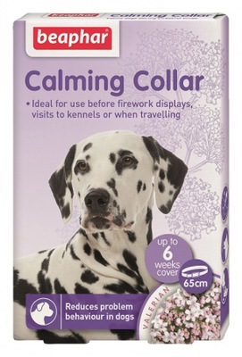 Beaphar Calming Collar obroża relaksacyjna dla psa